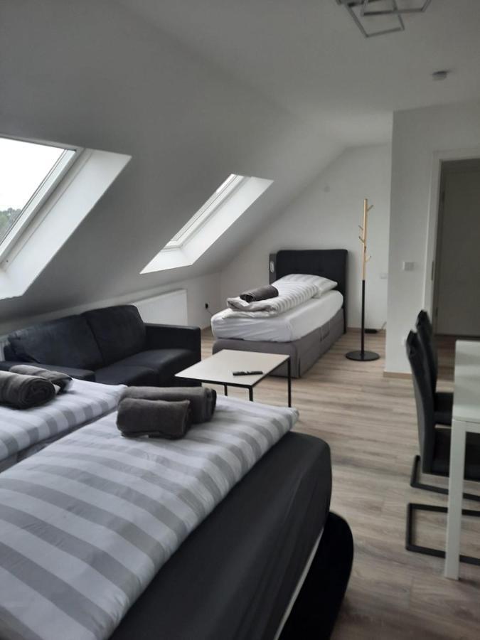 Ferienwohnung Apartment - Free Parking - Wifi - Kitchen Essen Exterior foto