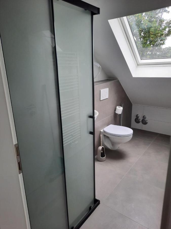 Ferienwohnung Apartment - Free Parking - Wifi - Kitchen Essen Exterior foto